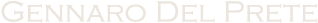 gennarodelprete