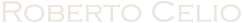 robertocelio