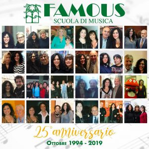 25 anni scuola di musica famous