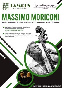 Massimo Moriconi - Scuola Famous