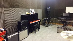 Sala Prove Scuola di Musica Famous