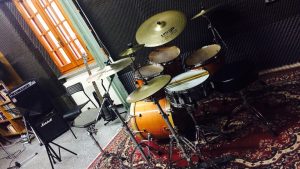 Sala Prove Scuola di Musica Famous