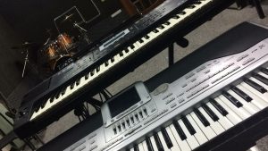 Sala Prove Scuola di Musica Famous