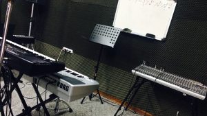 Sala Prove Scuola di Musica Famous