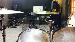 Sala Prove Scuola di Musica Famous