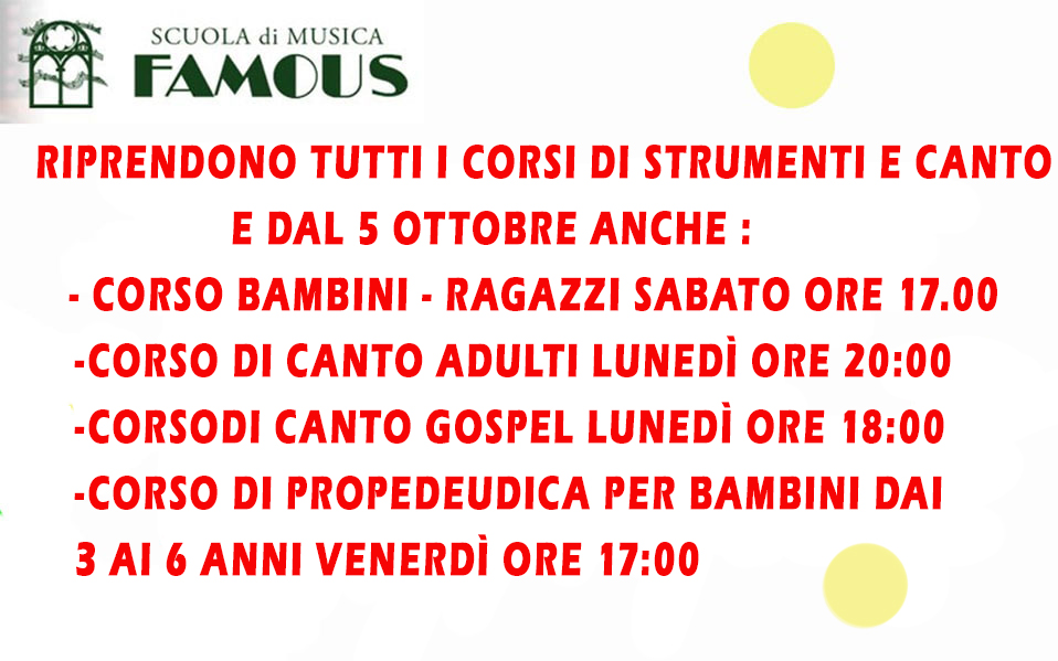 CORSI